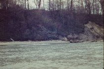 Continued slide at Mountain Bluffs